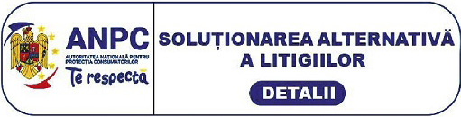 ANPC – Soluționarea alternativă a litigiilor