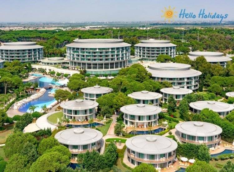 Calista Luxury Resort