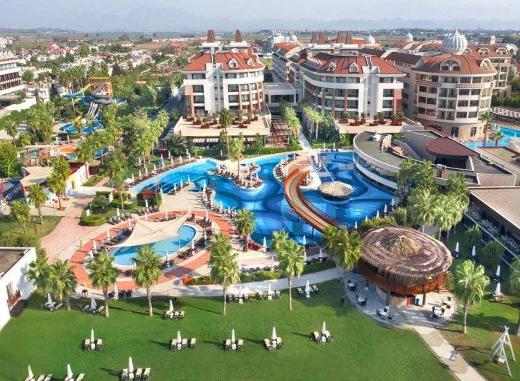  Sherwood Dreams Resort