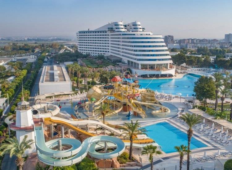 Titanic Beach & Resort de Luxe